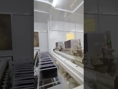 태양 에너지 산업에서 로봇 ER25-1800 자동화 처리 응용