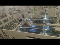 태양광 에너지 산업에서 로봇 ER25-1800 처리